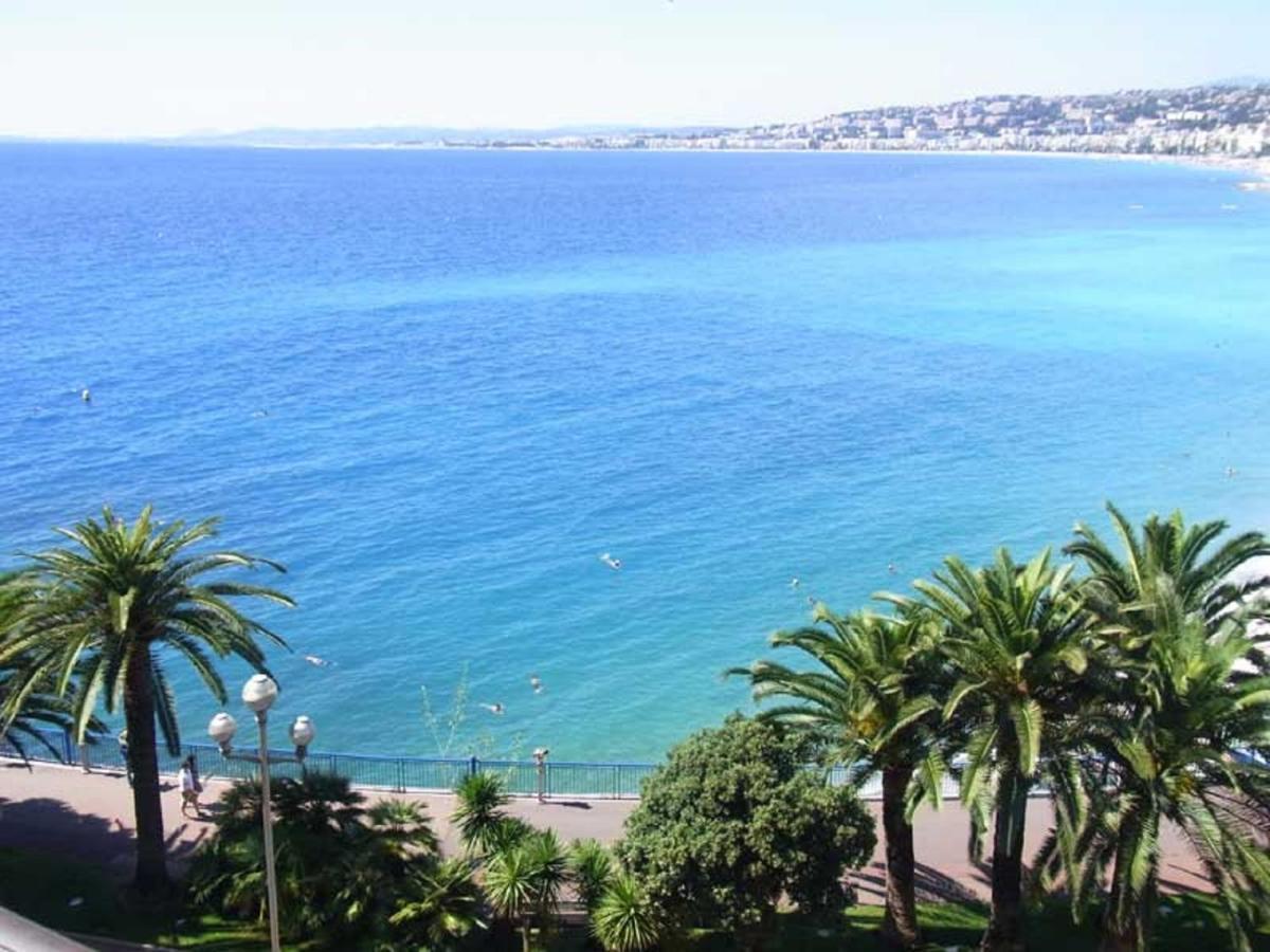 Typique - 2 Bedrooms,typical Apartment-old Town Nizza