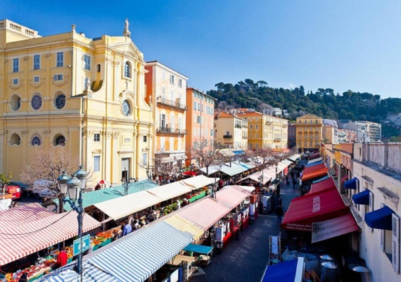 Typique - 2 Bedrooms,typical Apartment-old Town Apartment Nizza