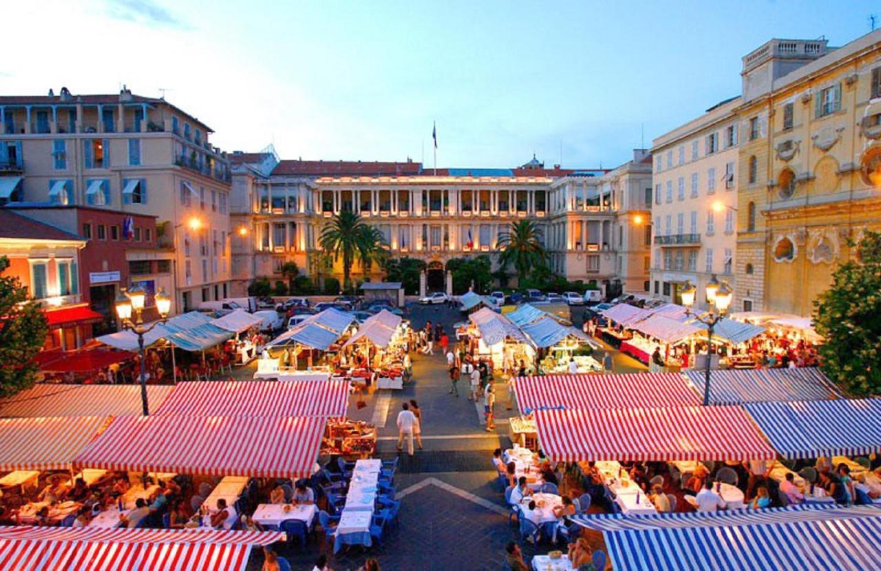 Typique - 2 Bedrooms,typical Apartment-old Town Apartment Nizza