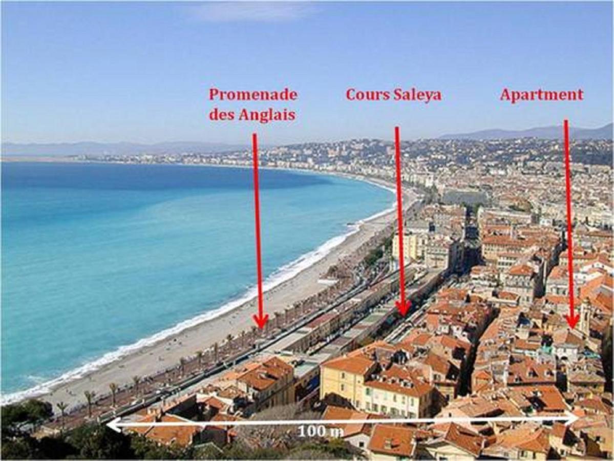 Typique - 2 Bedrooms,typical Apartment-old Town * Nizza