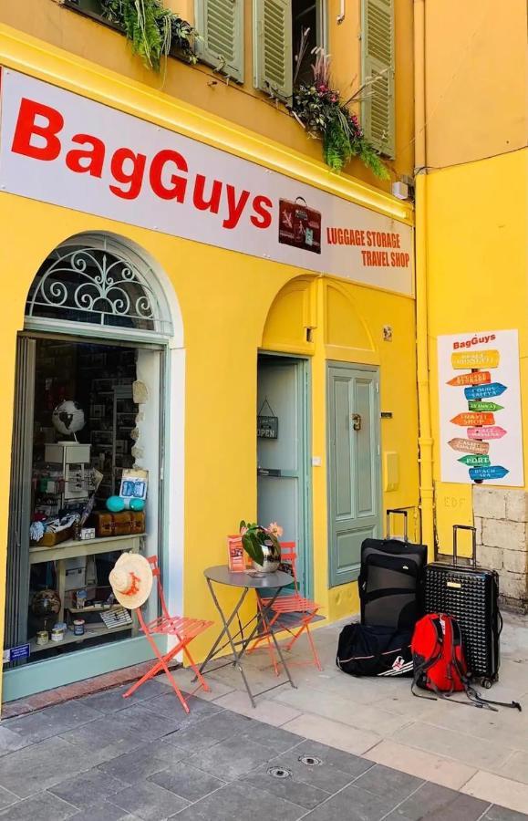 Typique - 2 Bedrooms,typical Apartment-old Town Nizza