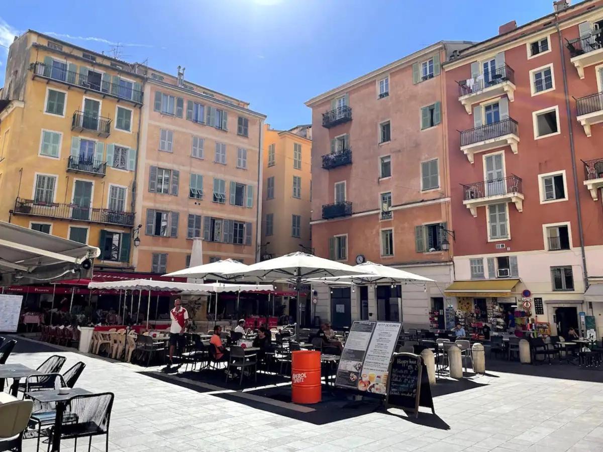 Typique - 2 Bedrooms,typical Apartment-old Town * Nizza