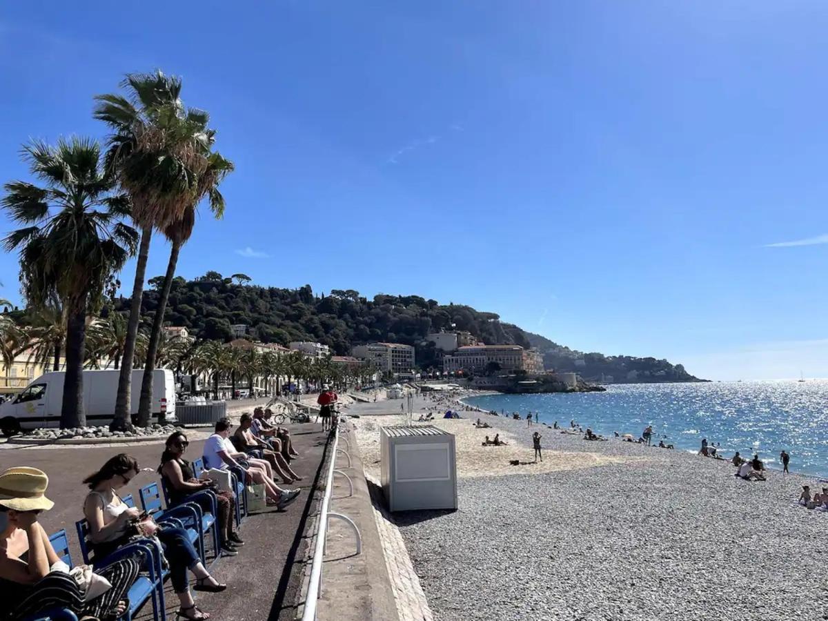 Typique - 2 Bedrooms,typical Apartment-old Town * Nizza