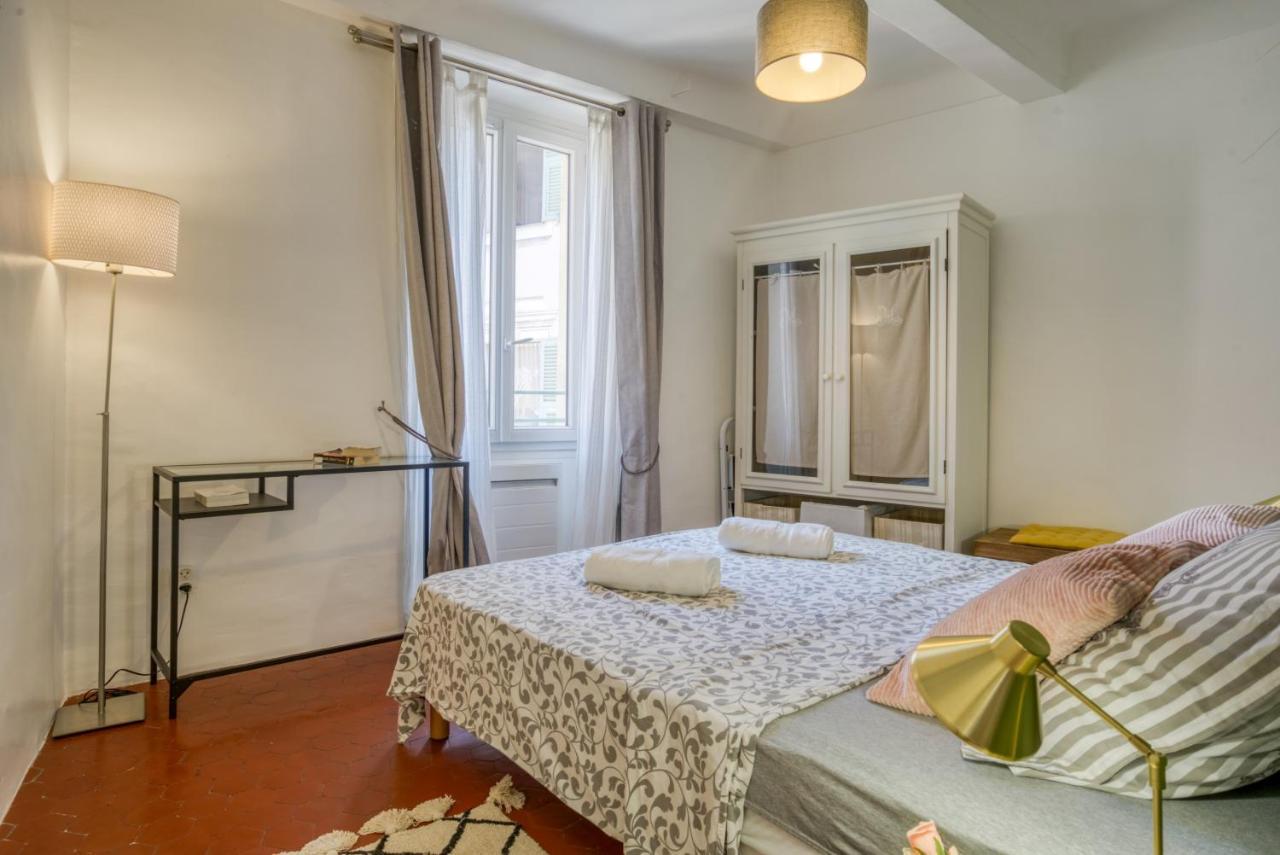 Typique - 2 Bedrooms,typical Apartment-old Town Apartment Nizza
