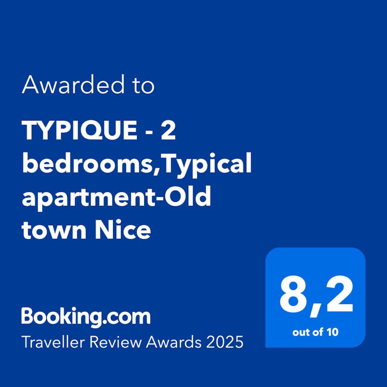 Typique - 2 Bedrooms,typical Apartment-old Town * Nizza